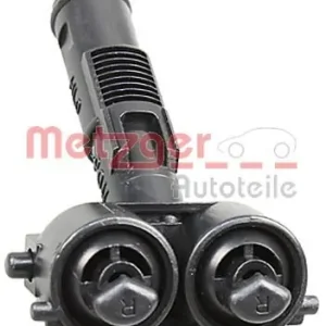 Bezpieczne zakupy Dysza spryskiwacza, czyszczenie świateł przednich METZGER 2220642