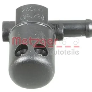 Wyjątkowa oferta Dysza spryskiwacza, czyszczenie szyb METZGER 2220815