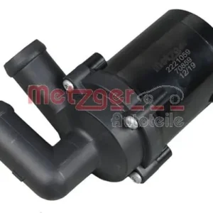 Dodatkowa pompa wody (obieg wody chłodzącej) METZGER 2221059 Łatwy zwrot