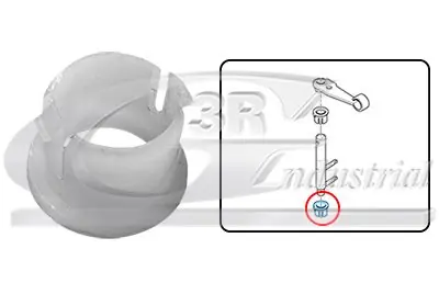 Dźwignia wysprzęglika, sprzęgło 3RG 22211 Zamów teraz