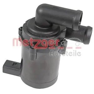 Dodatkowa pompa wody (obieg wody chłodzącej) METZGER 2221104 Łatwy zwrot