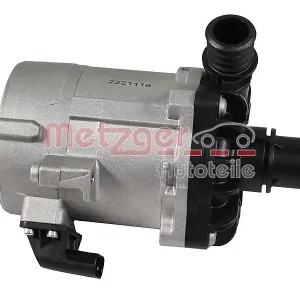 Darmowa dostawa Dodatkowa pompa wody (obieg wody chłodzącej) METZGER 2221118