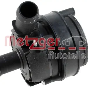 Bestseller Dodatkowa pompa wody (obieg wody chłodzącej) METZGER 2221120