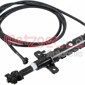 Bezpieczne zakupy Dysza spryskiwacza, czyszczenie świateł przednich METZGER 2221149