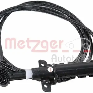 Promocja Dysza spryskiwacza, czyszczenie świateł przednich METZGER 2221161