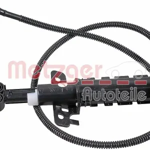 Dysza spryskiwacza, czyszczenie świateł przednich METZGER 2221162 Łatwy zwrot