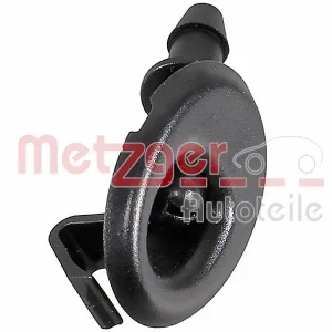 Darmowy zwrot Dysza spryskiwacza, czyszczenie szyb METZGER 2221172