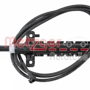 Promocja Dysza spryskiwacza, czyszczenie świateł przednich METZGER 2221180