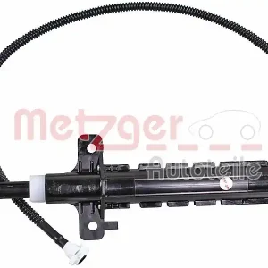 Dysza spryskiwacza, czyszczenie świateł przednich METZGER 2221181 Bestseller