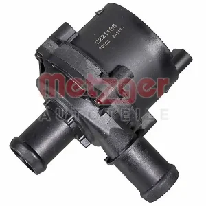 Dodatkowa pompa wody (obieg wody chłodzącej) METZGER 2221186 Wyprzedaż