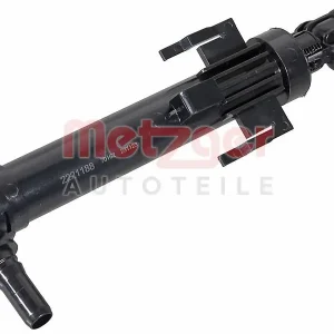 Dysza spryskiwacza, czyszczenie świateł przednich METZGER 2221188 Dostępne od ręki