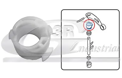 Promocja Dźwignia wysprzęglika, sprzęgło 3RG 22212