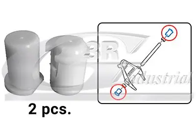 Dźwignia wysprzęglika, sprzęgło 3RG 22216 Bezpieczna płatność