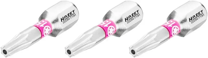 Kup teraz ZESTAW BITÓW TORX