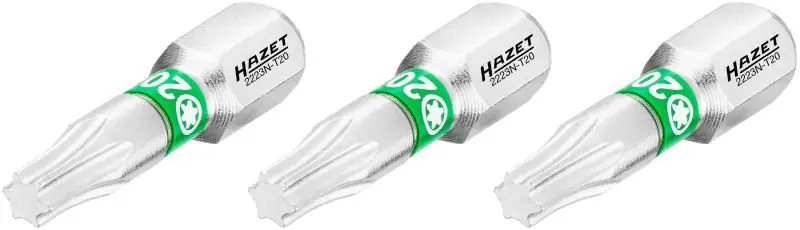 ZESTAW BITÓW TORX Bezpieczna płatność