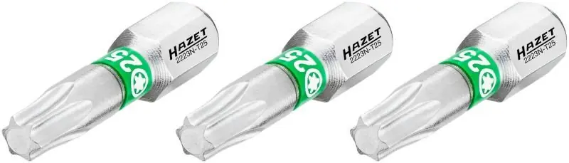 ZESTAW BITÓW TORX Do wyczerpania zapasów