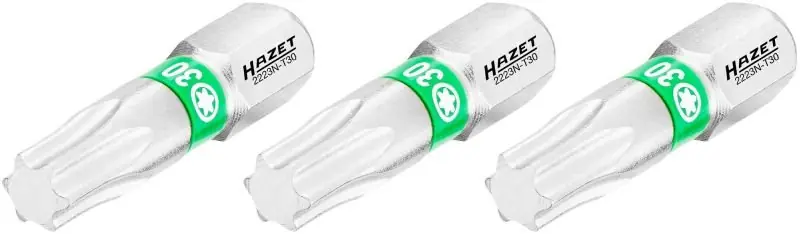 ZESTAW BITÓW TORX Do wyczerpania zapasów