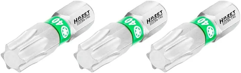 Zniżka ZESTAW BITÓW TORX