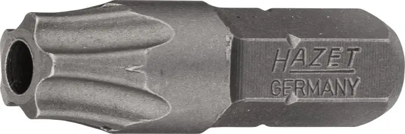 Obniżka ceny BIT Z PROFILEM GWIAŹDZISTYM 5-RAMIENNYM