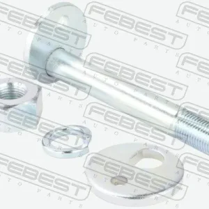 Ekspresowa dostawa Śruba do regulacji pochylenia koła FEBEST 2229-008-KIT