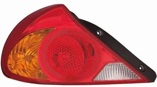 Zniżka Lampa tylna zespolona ABAKUS 223-1974L-U