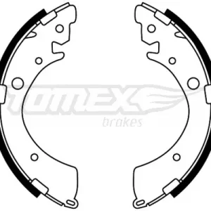 Zamów dziś Zestaw szczęk hamulcowych TOMEX BRAKES TX 22-40