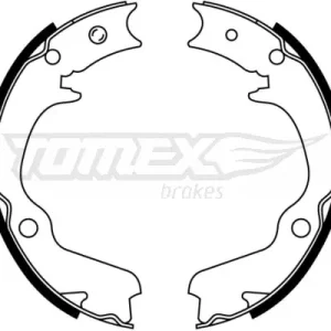 Zestaw szczęk hamulcowych TOMEX BRAKES TX 22-41 Oferta