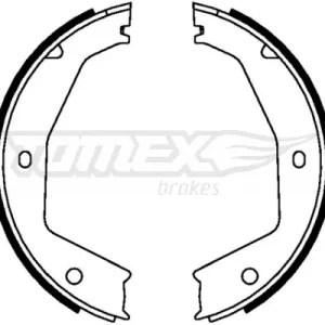 Zestaw szczęk hamulcowych TOMEX BRAKES TX 22-44 Szybka dostawa