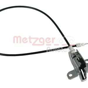 Cena promocyjna Zamek pokrywy tylnej METZGER 2310892
