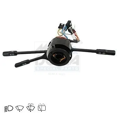 Bezpieczna płatność Przełącznik kolumny kierowniczej MEAT & DORIA 23109