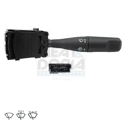 Do wyczerpania zapasów Przełącznik kolumny kierowniczej MEAT & DORIA 231099