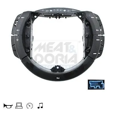 Przełącznik kolumny kierowniczej MEAT & DORIA 231117 Tylko do końca tygodnia