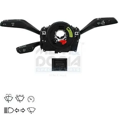 Darmowa dostawa Przełącznik kolumny kierowniczej MEAT & DORIA 231151