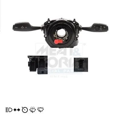 Darmowa dostawa Przełącznik kolumny kierowniczej MEAT & DORIA 231184