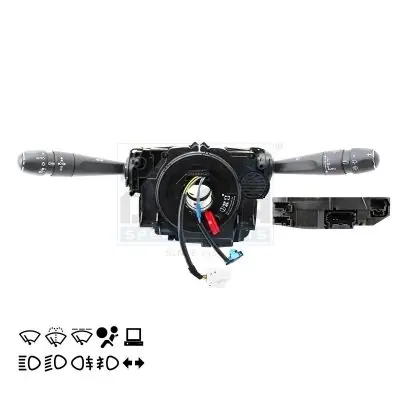 Darmowy zwrot Przełącznik kolumny kierowniczej MEAT & DORIA 231208