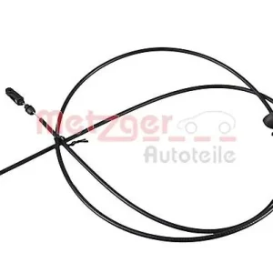 Cięgno zamka pokrywy komory silnika METZGER 3160044 Kup online