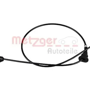 Super okazja Cięgno zamka pokrywy komory silnika METZGER 3160054