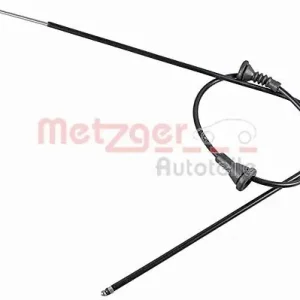 Darmowa dostawa Cięgno zamka pokrywy komory silnika METZGER 3160061