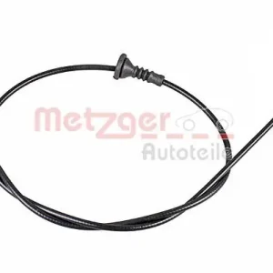 Cięgno zamka pokrywy komory silnika METZGER 3160065 Do wyczerpania zapasów