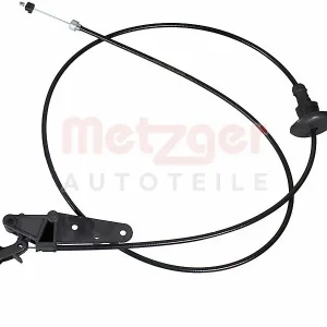 Cięgno zamka pokrywy komory silnika METZGER 3160081 Darmowy zwrot