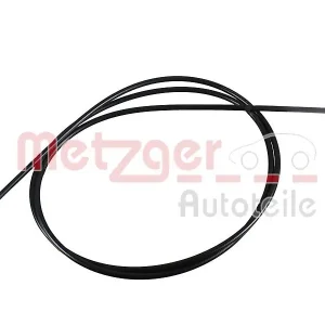 Cięgno zamka pokrywy komory silnika METZGER 3160082 Do wyczerpania zapasów