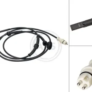 Cena promocyjna Czujnik, prędkość obrotowa koła A.B.S. 31601