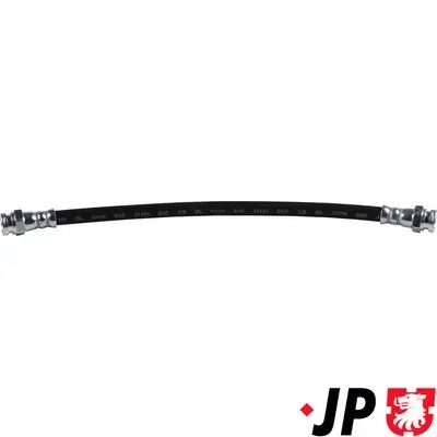 Przewód hamulcowy elastyczny JP GROUP 3161700900 Taniej