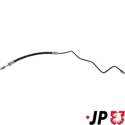 Przewód hamulcowy elastyczny JP GROUP 3161702480 Ostatnie sztuki