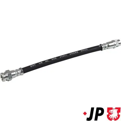 Szybka wysyłka Przewód hamulcowy elastyczny JP GROUP 3161702500