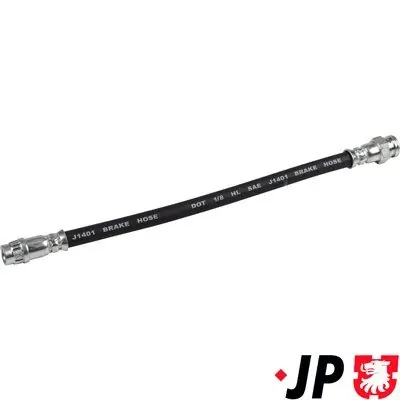 Ekspresowa dostawa Przewód hamulcowy elastyczny JP GROUP 3161702600