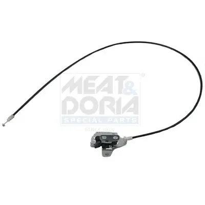 Zamów dziś Zamek drzwi MEAT & DORIA 31624