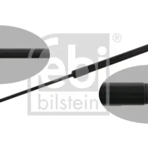 Wysoka jakość Sprężyna gazowa, pokrywa komory silnika FEBI BILSTEIN 31630