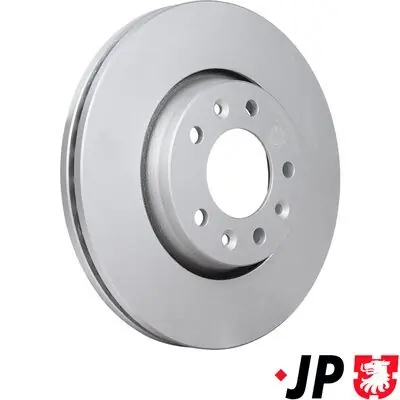 Ograniczona ilość Tarcza hamulcowa JP GROUP 3163100400