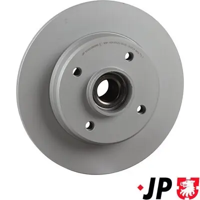 Tarcza hamulcowa JP GROUP 3163100500 Darmowy zwrot